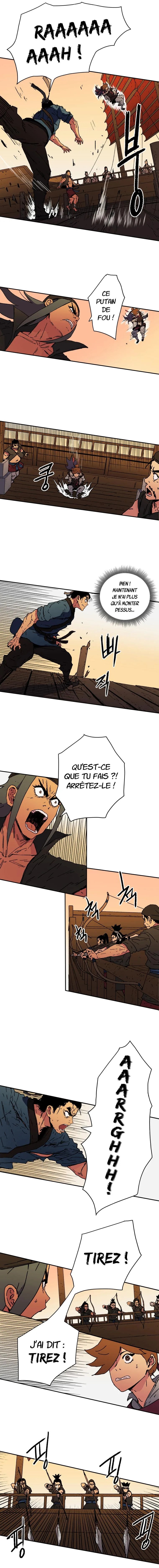 Read Peerless Dad FR Manga Online