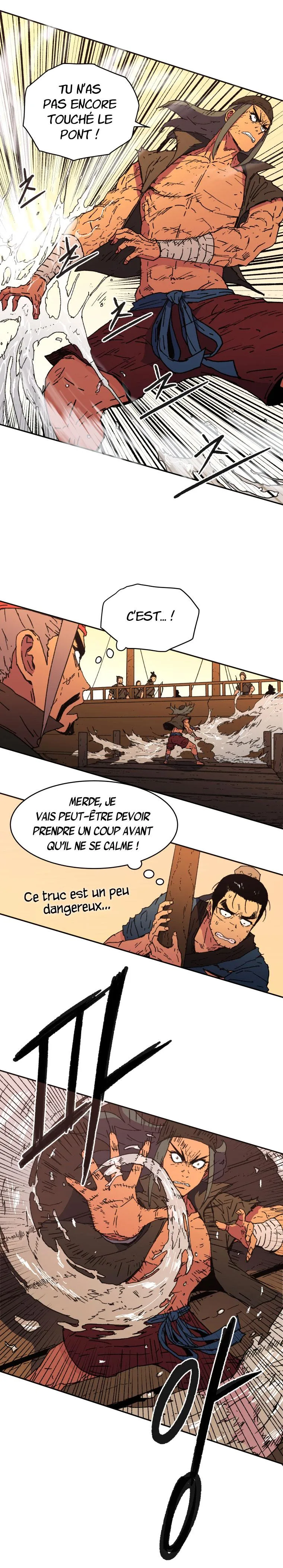 Read Peerless Dad FR Manga Online