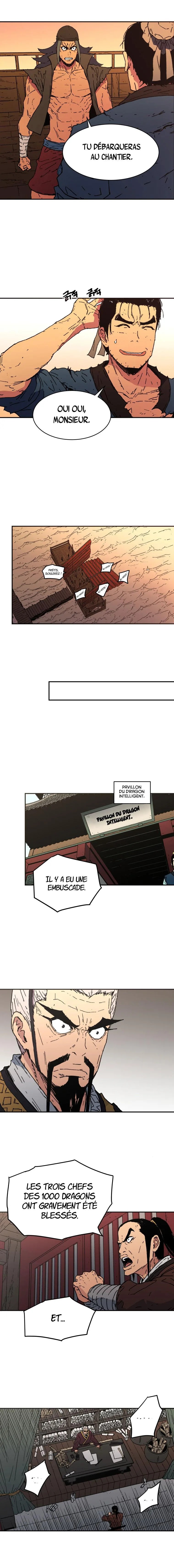 Read Peerless Dad FR Manga Online