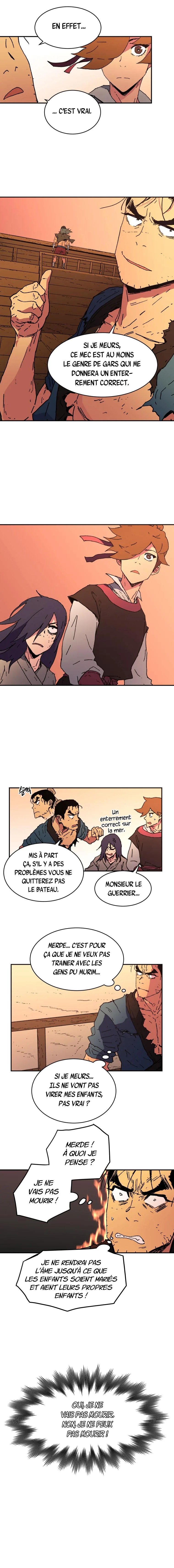 Read Peerless Dad FR Manga Online
