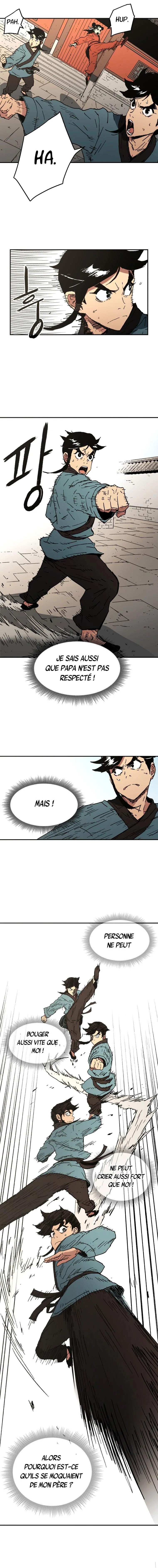 Read Peerless Dad FR Manga Online