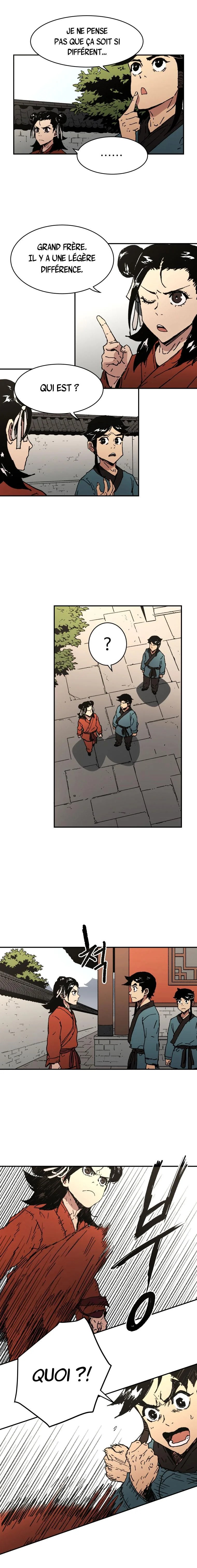 Read Peerless Dad FR Manga Online