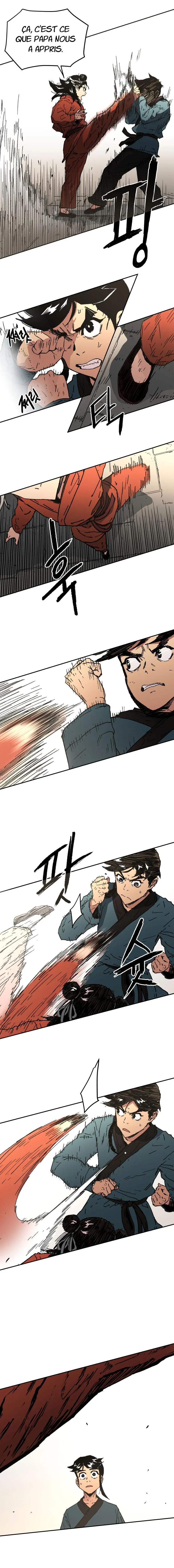 Read Peerless Dad FR Manga Online