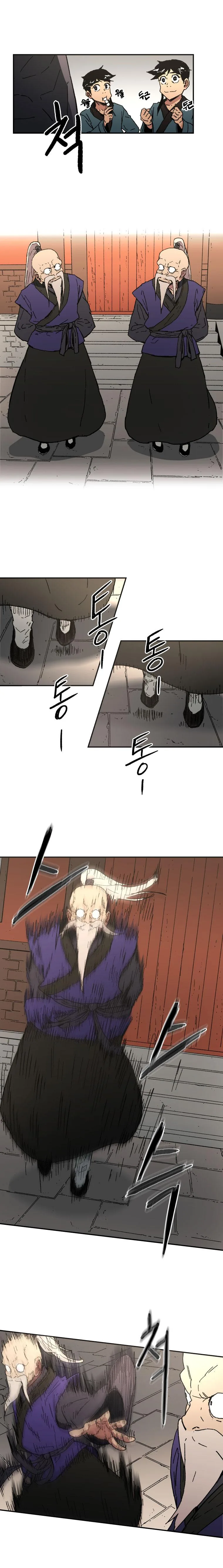 Read Peerless Dad FR Manga Online