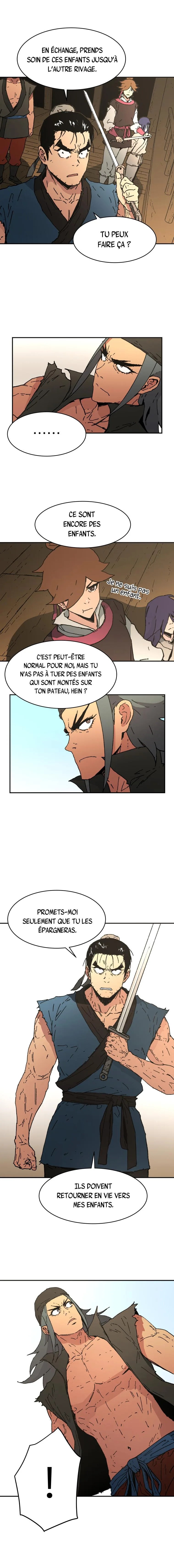 Read Peerless Dad FR Manga Online