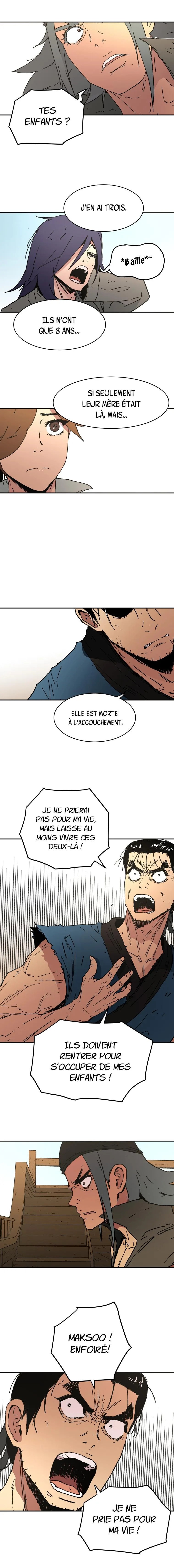 Read Peerless Dad FR Manga Online