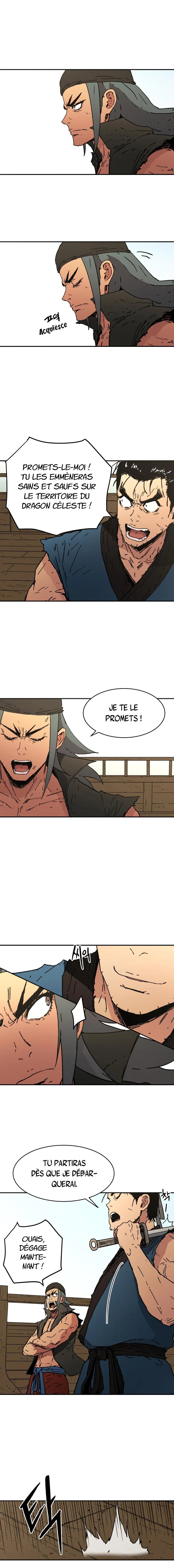 Read Peerless Dad FR Manga Online