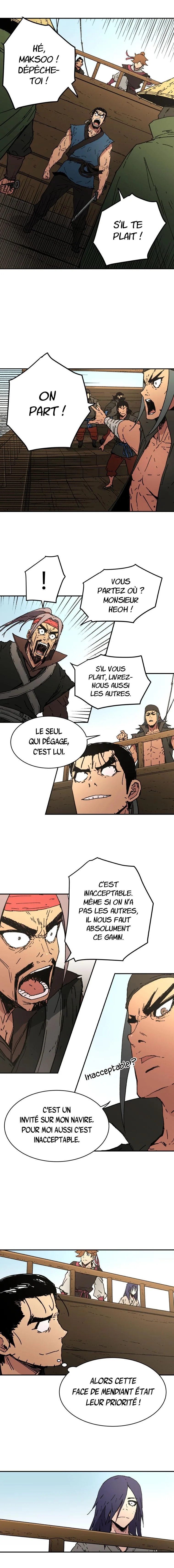 Read Peerless Dad FR Manga Online