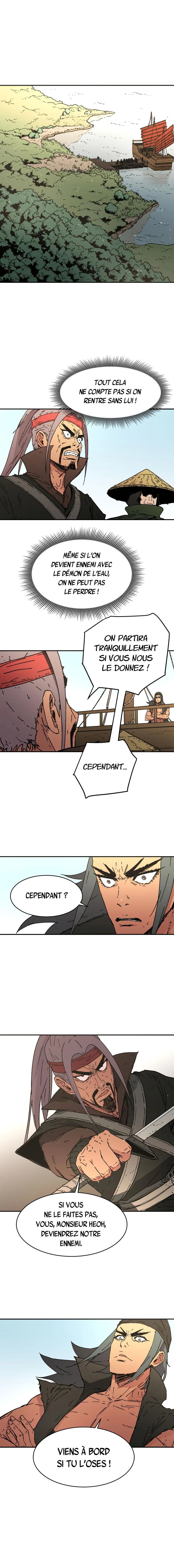 Read Peerless Dad FR Manga Online