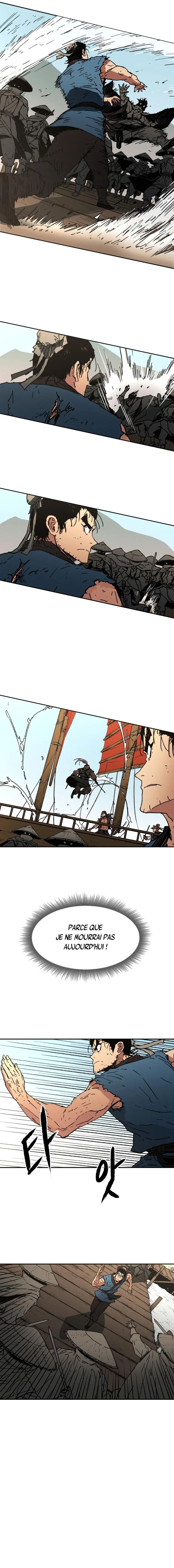 Read Peerless Dad FR Manga Online