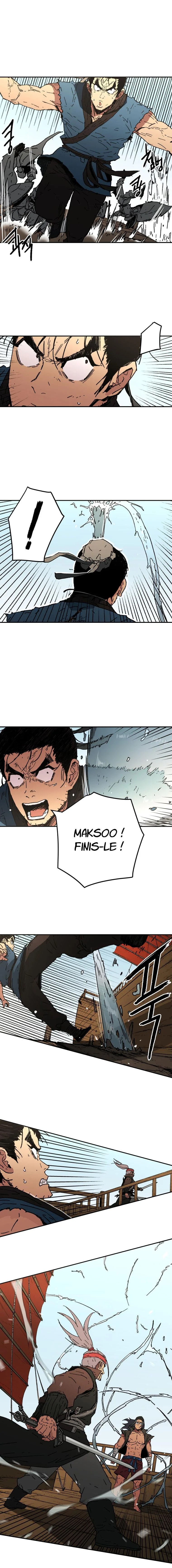 Read Peerless Dad FR Manga Online