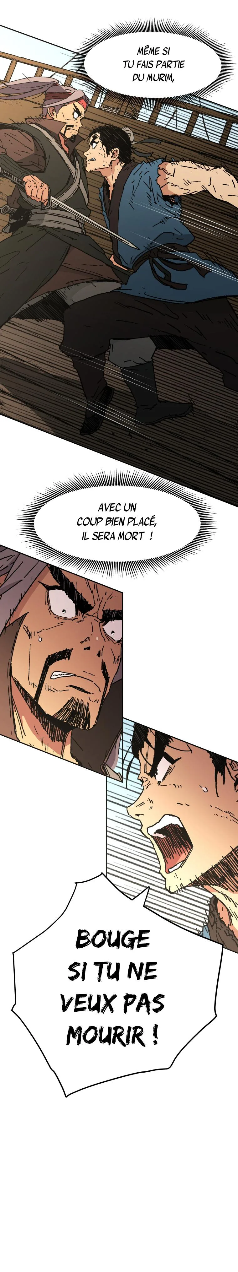 Read Peerless Dad FR Manga Online