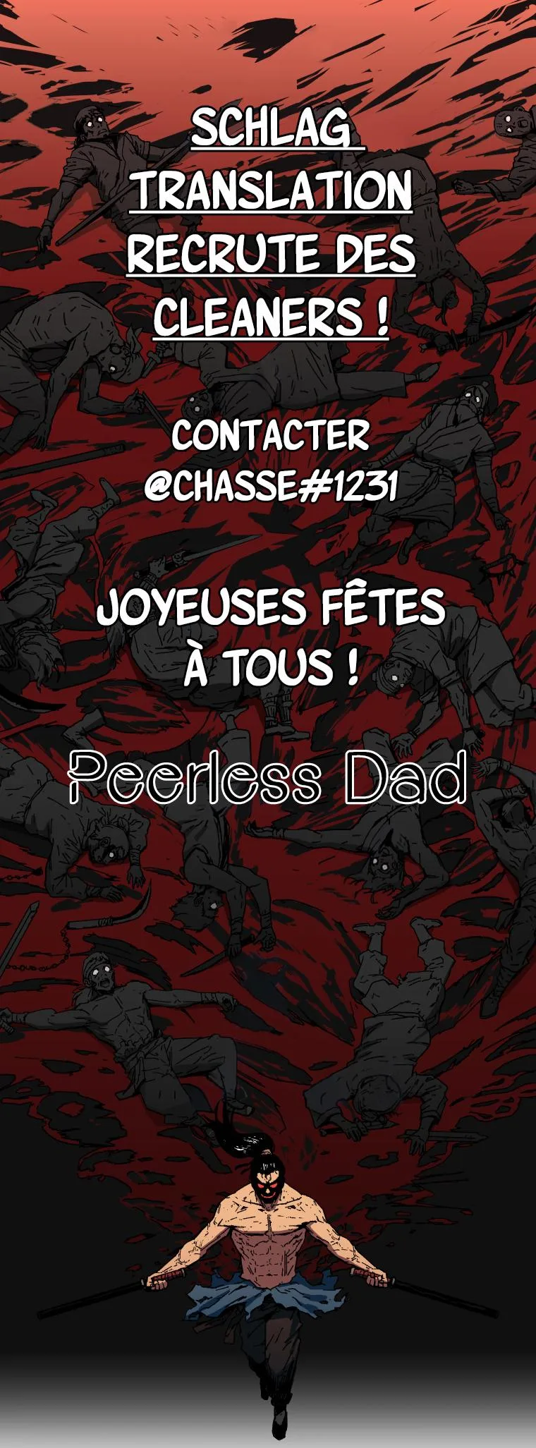 Read Peerless Dad FR Manga Online