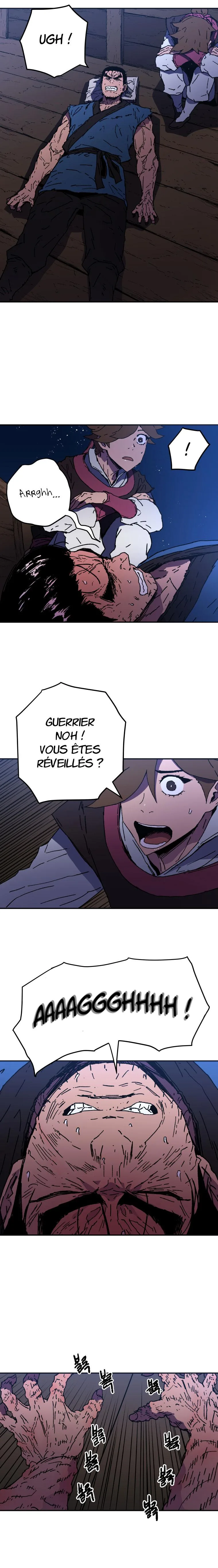 Read Peerless Dad FR Manga Online
