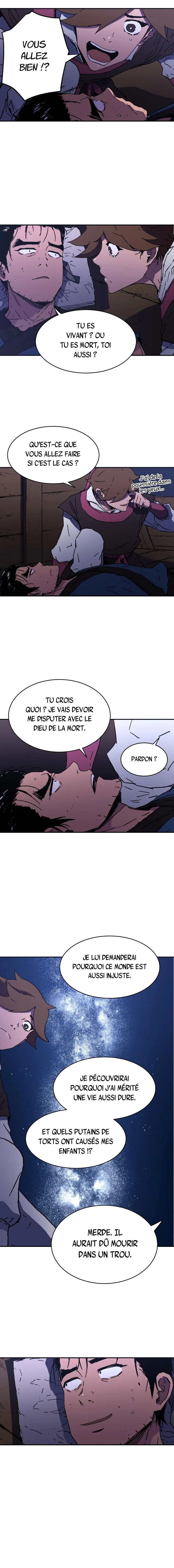Read Peerless Dad FR Manga Online