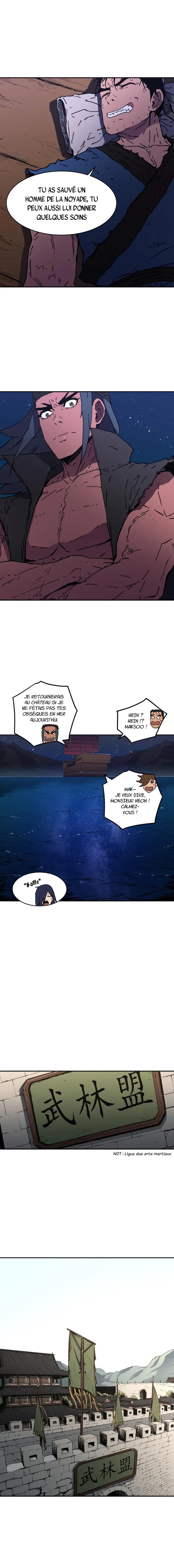 Read Peerless Dad FR Manga Online