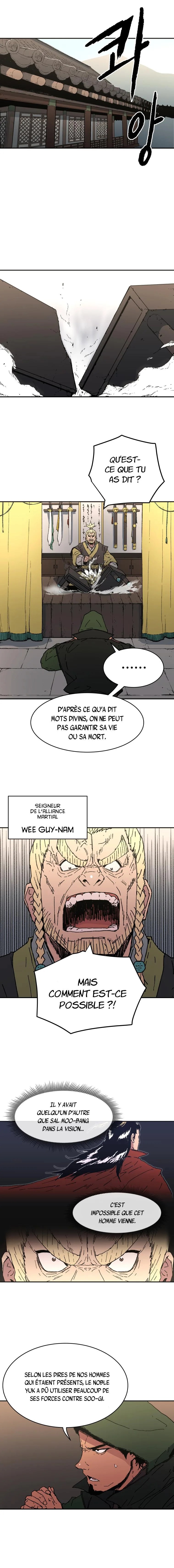 Read Peerless Dad FR Manga Online