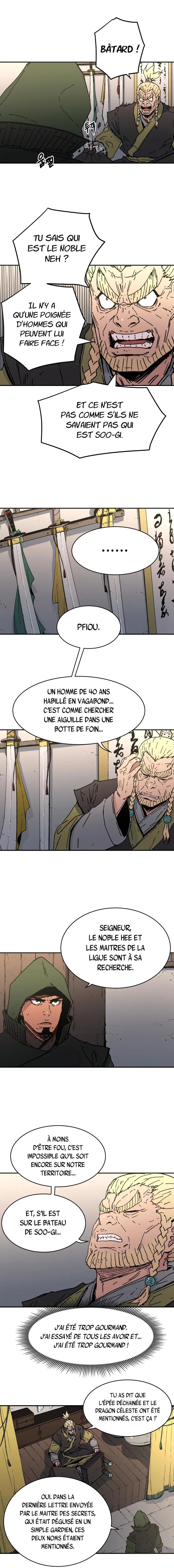 Read Peerless Dad FR Manga Online