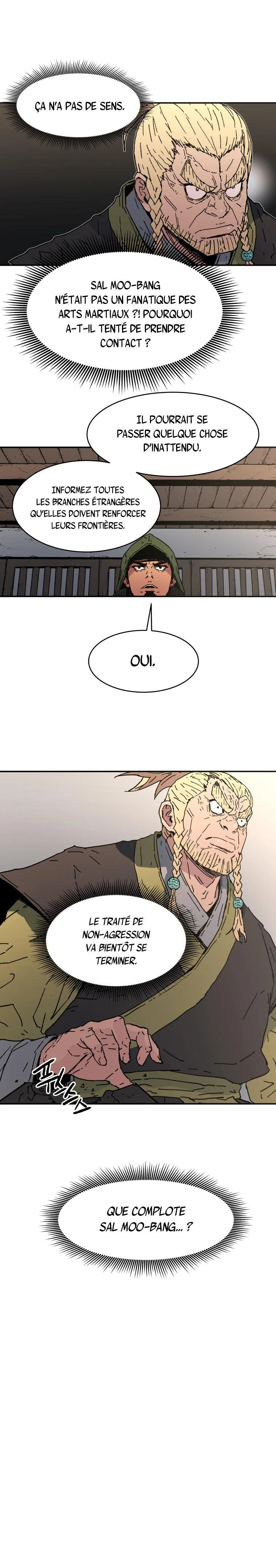 Read Peerless Dad FR Manga Online