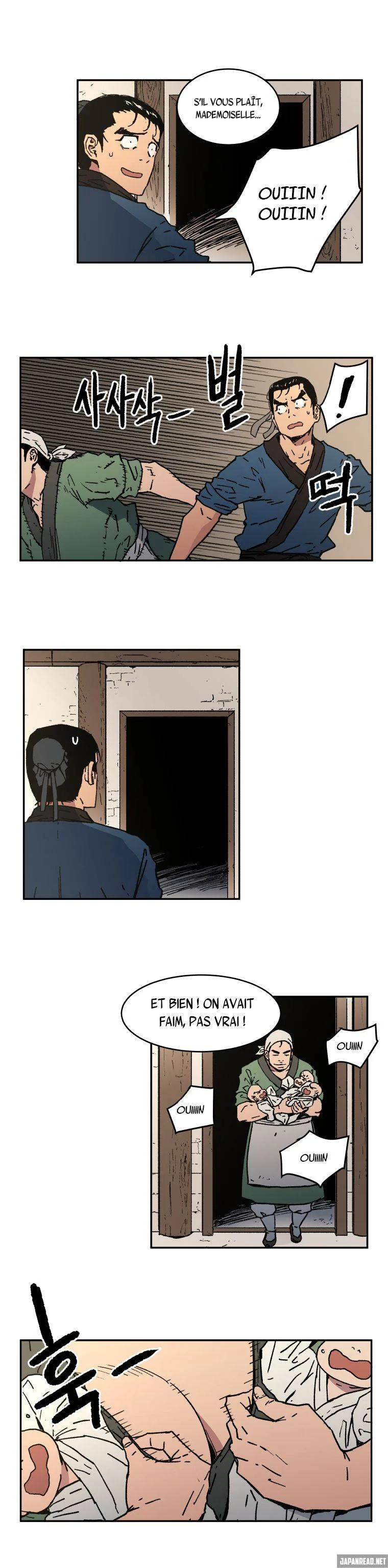 Read Peerless Dad FR Manga Online