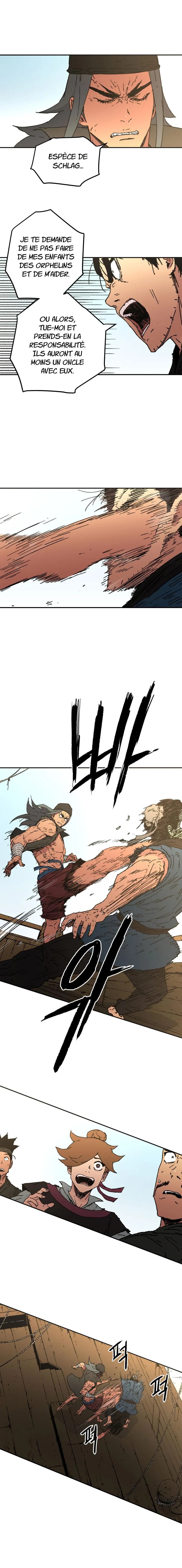 Read Peerless Dad FR Manga Online