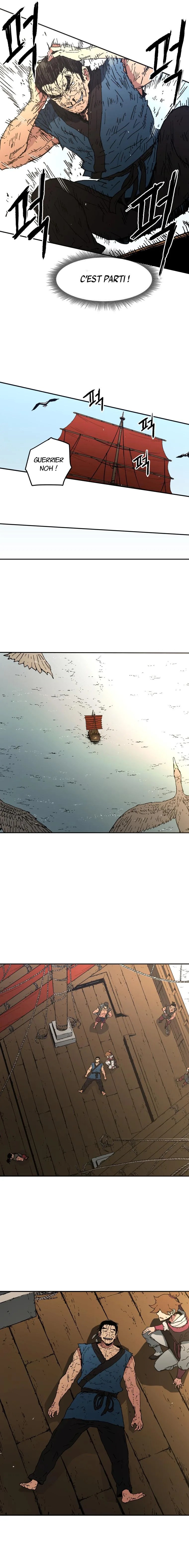 Read Peerless Dad FR Manga Online