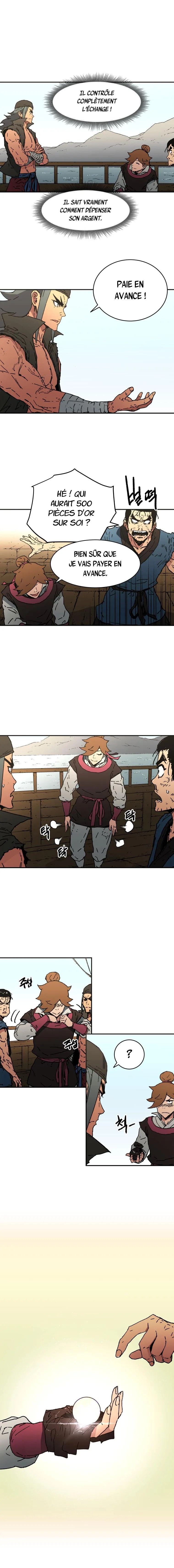 Read Peerless Dad FR Manga Online