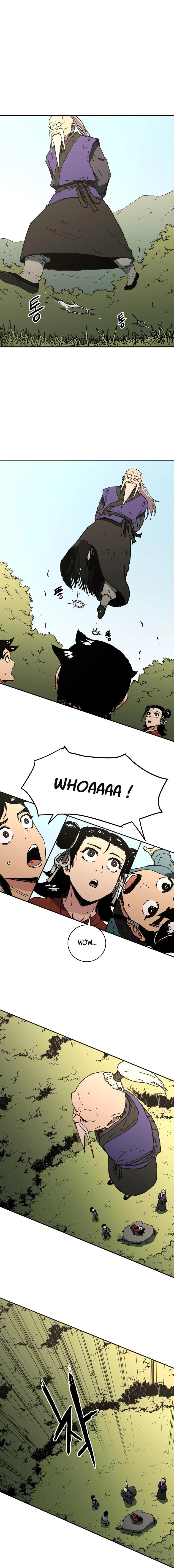 Read Peerless Dad FR Manga Online