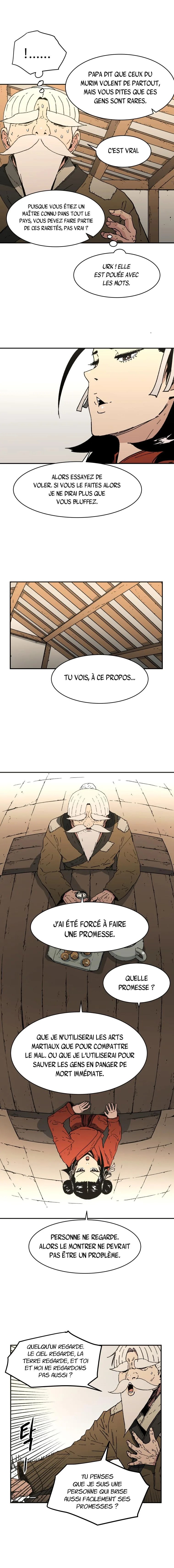 Read Peerless Dad FR Manga Online