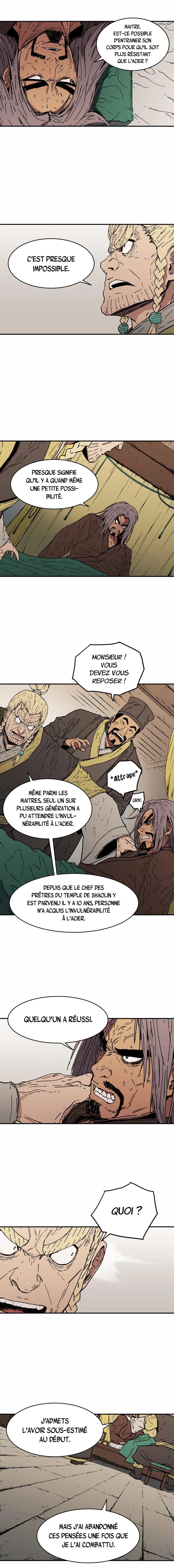 Read Peerless Dad FR Manga Online