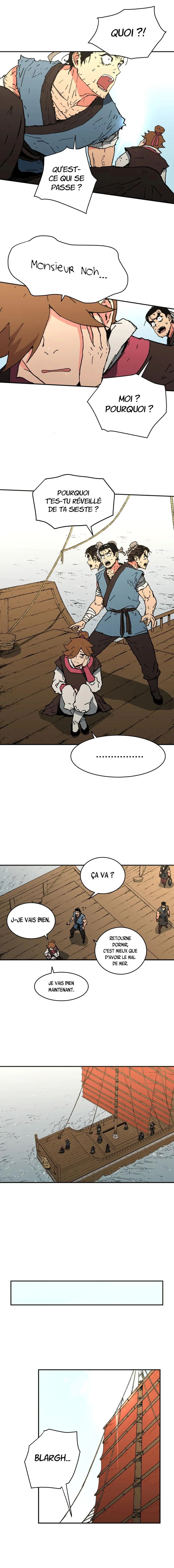 Read Peerless Dad FR Manga Online