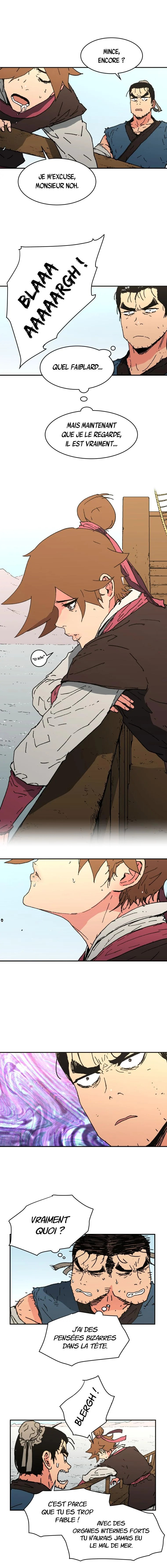 Read Peerless Dad FR Manga Online