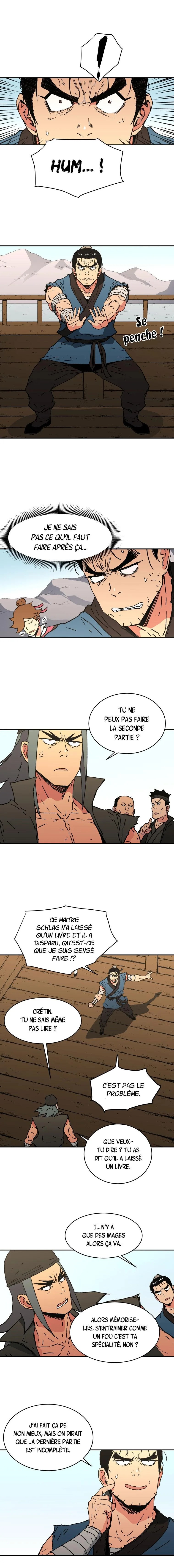 Read Peerless Dad FR Manga Online
