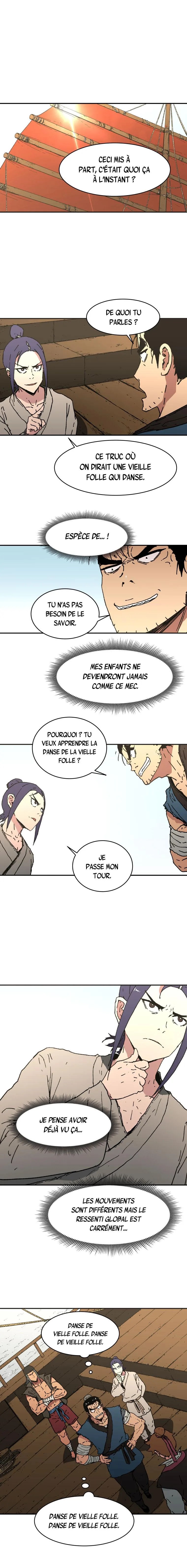 Read Peerless Dad FR Manga Online
