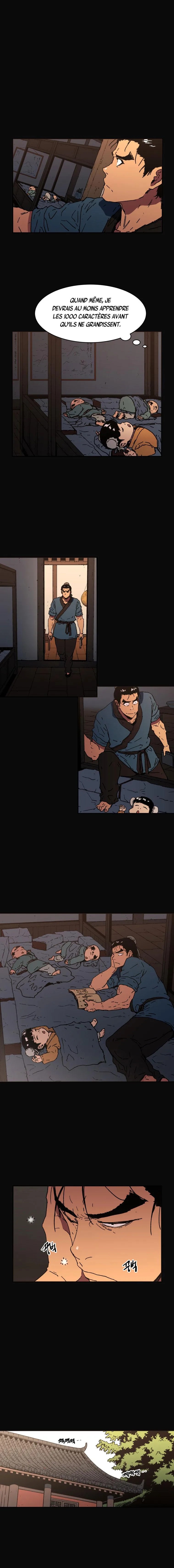 Read Peerless Dad FR Manga Online