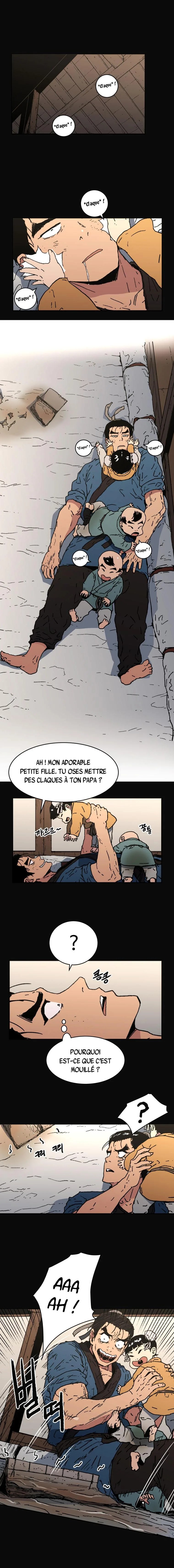 Read Peerless Dad FR Manga Online