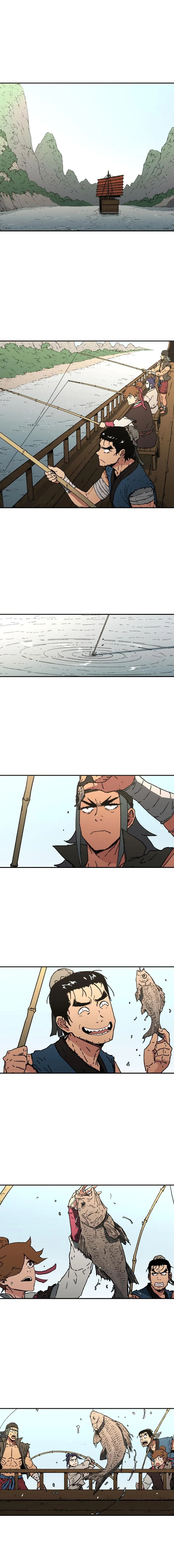 Read Peerless Dad FR Manga Online