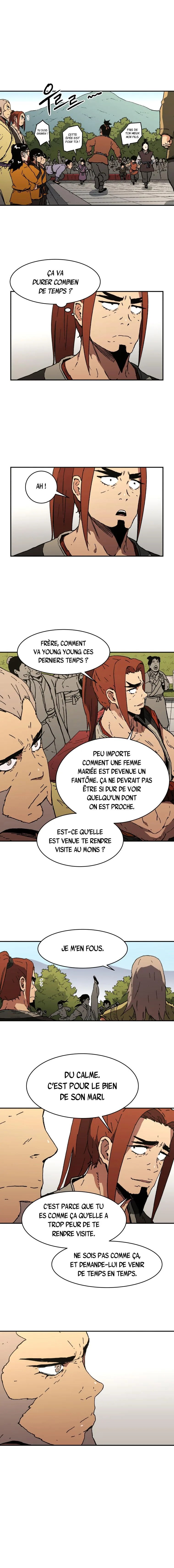 Read Peerless Dad FR Manga Online