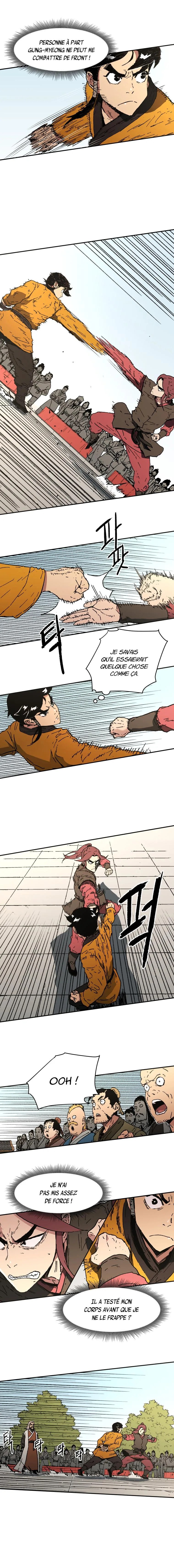 Read Peerless Dad FR Manga Online