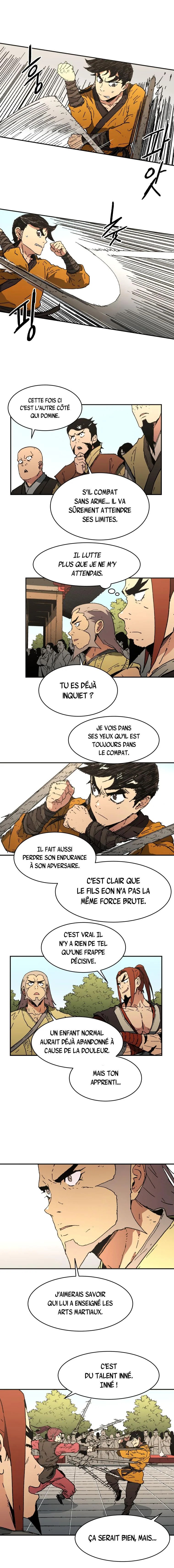 Read Peerless Dad FR Manga Online
