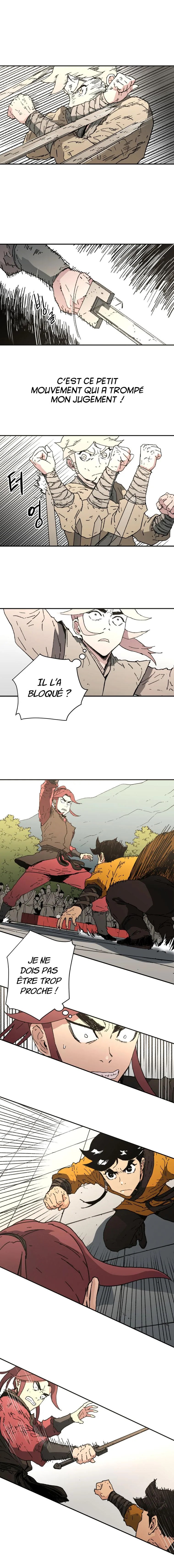 Read Peerless Dad FR Manga Online