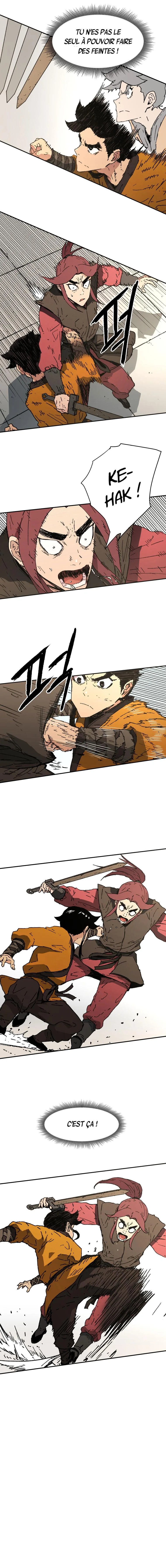 Read Peerless Dad FR Manga Online