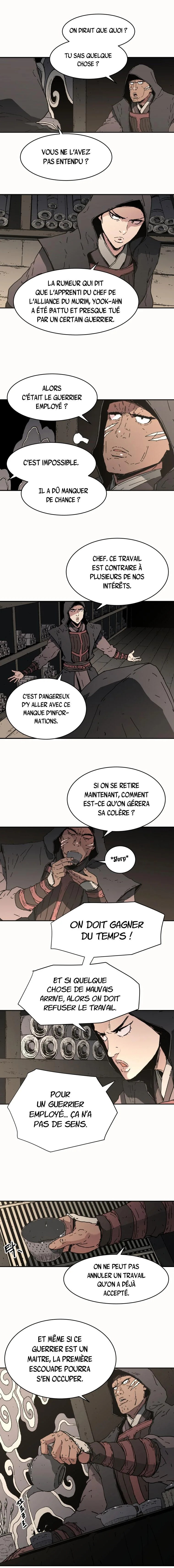 Read Peerless Dad FR Manga Online