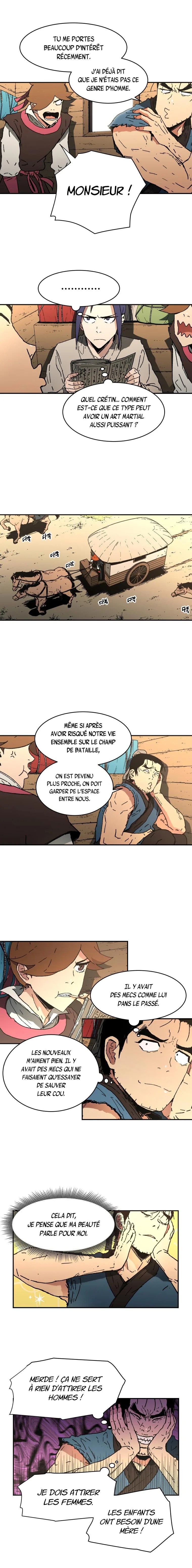 Read Peerless Dad FR Manga Online