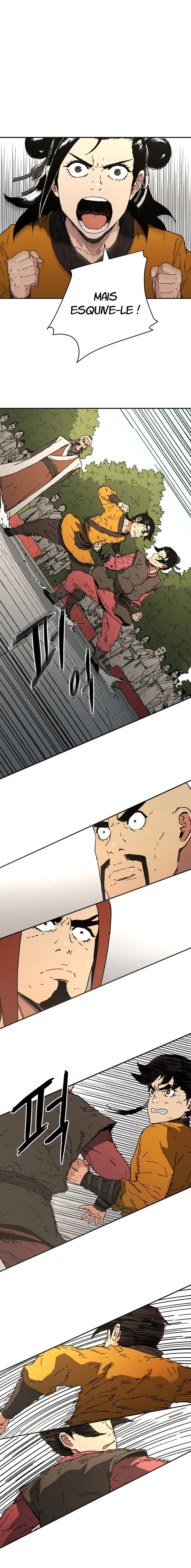 Read Peerless Dad FR Manga Online