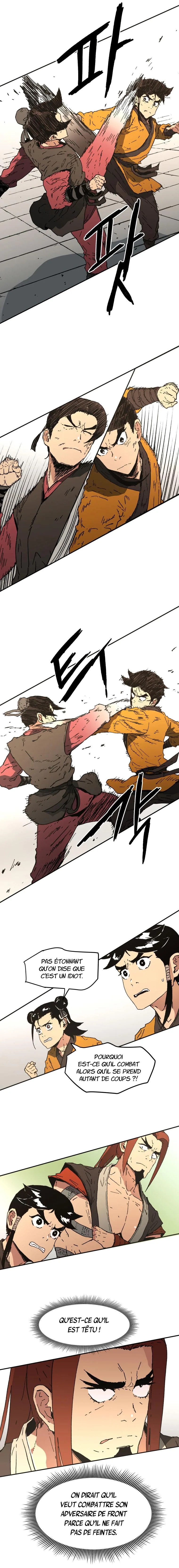 Read Peerless Dad FR Manga Online
