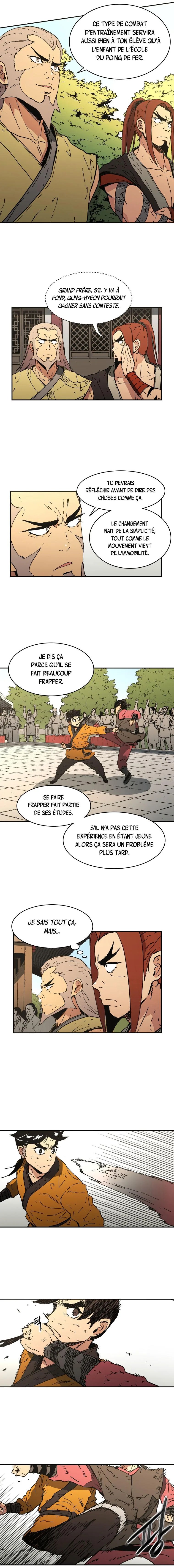 Read Peerless Dad FR Manga Online