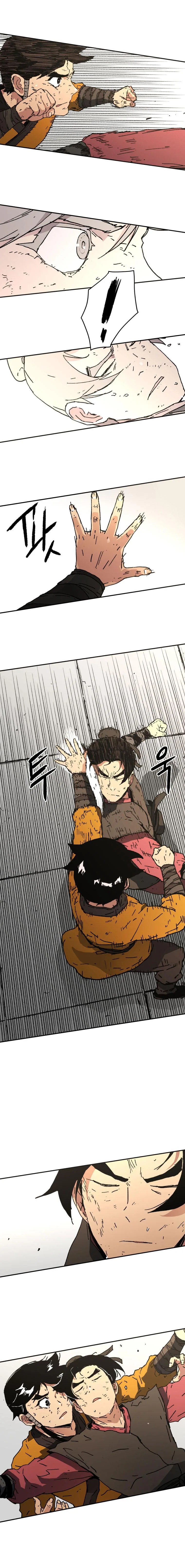 Read Peerless Dad FR Manga Online