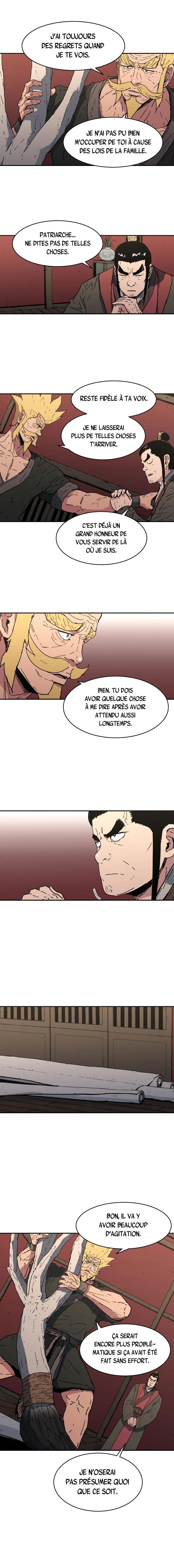 Read Peerless Dad FR Manga Online