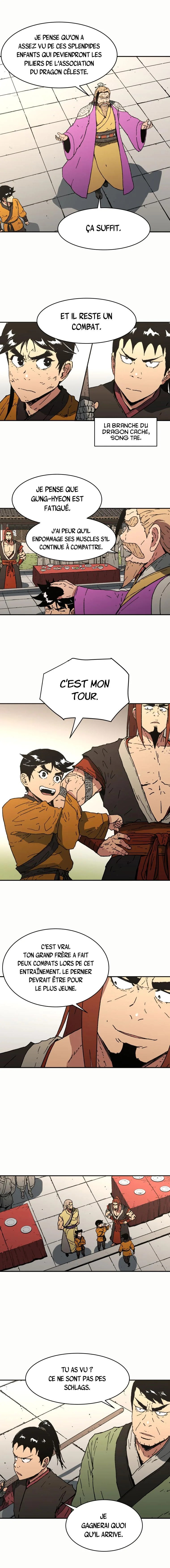 Read Peerless Dad FR Manga Online